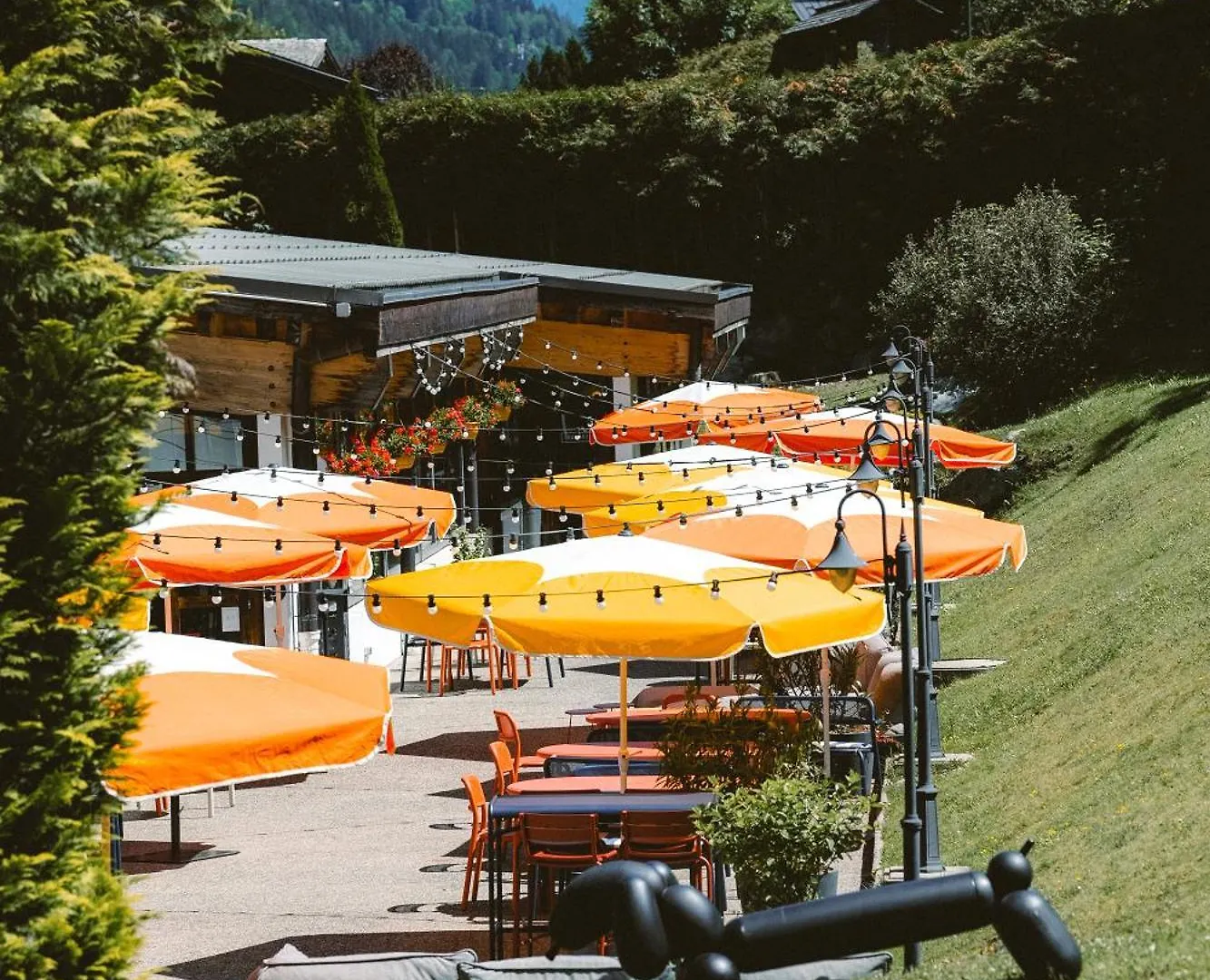 Big Sky Hotel & Spa Chamonix 4*,