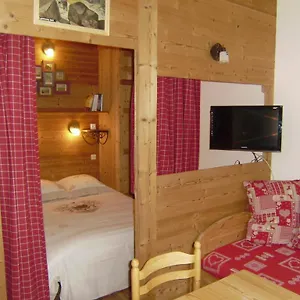  Apartment Les Drus / Du Brevent