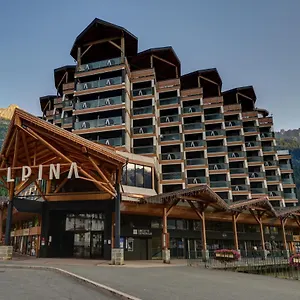 Alpina Eclectic **** Chamonix