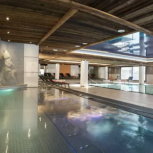Lejlighedshotel Mgm & Residences - Le Cristal De Jade, Chamonix