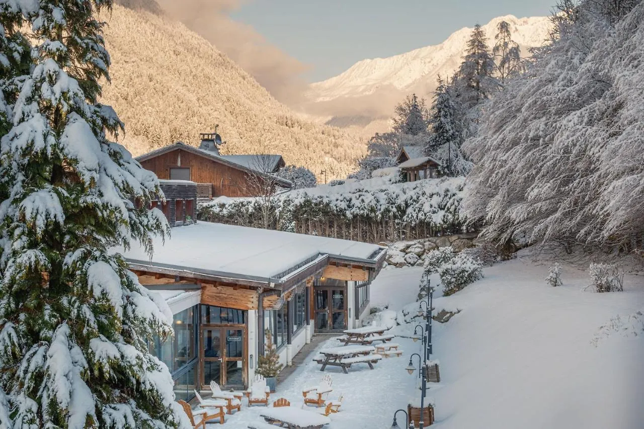 Big Sky Hotel & Spa Chamonix 4*,  France