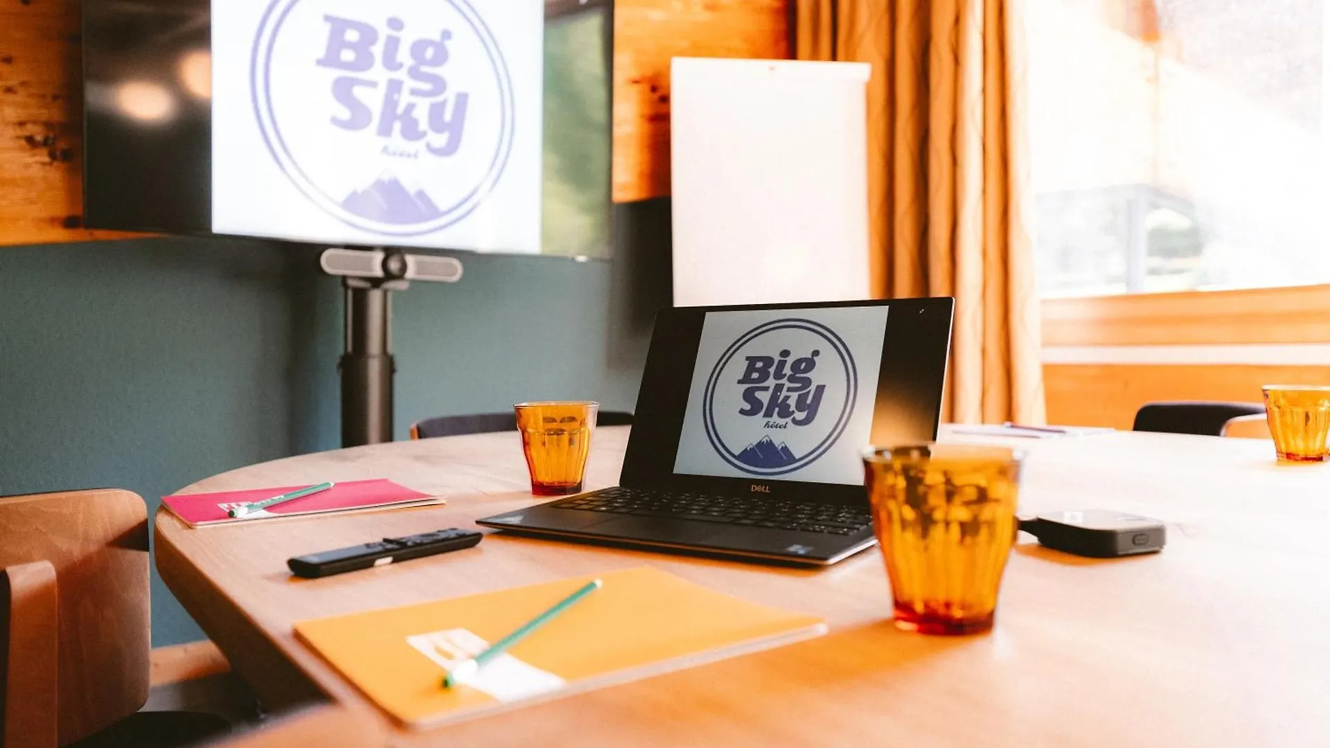 Big Sky Hotel & Spa Chamonix Francja