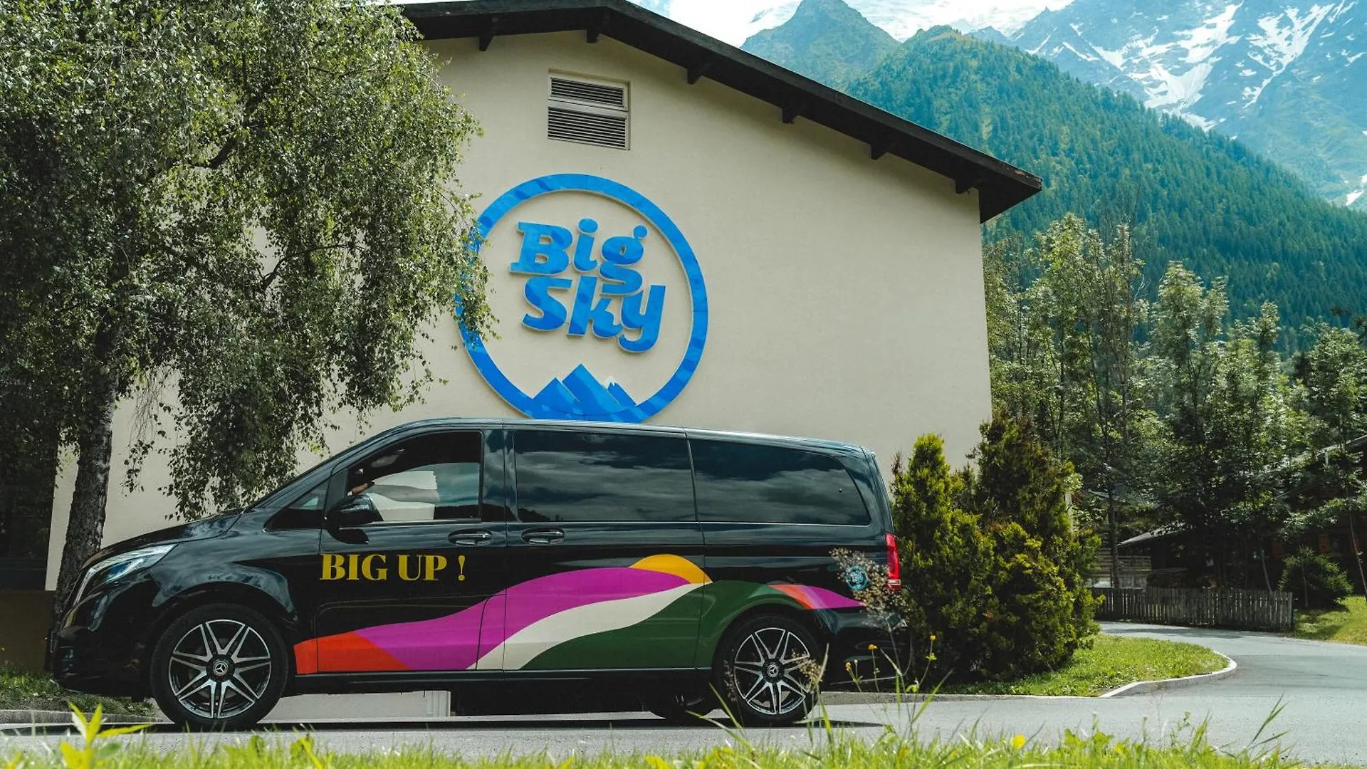 Big Sky Hotel & Spa Chamonix