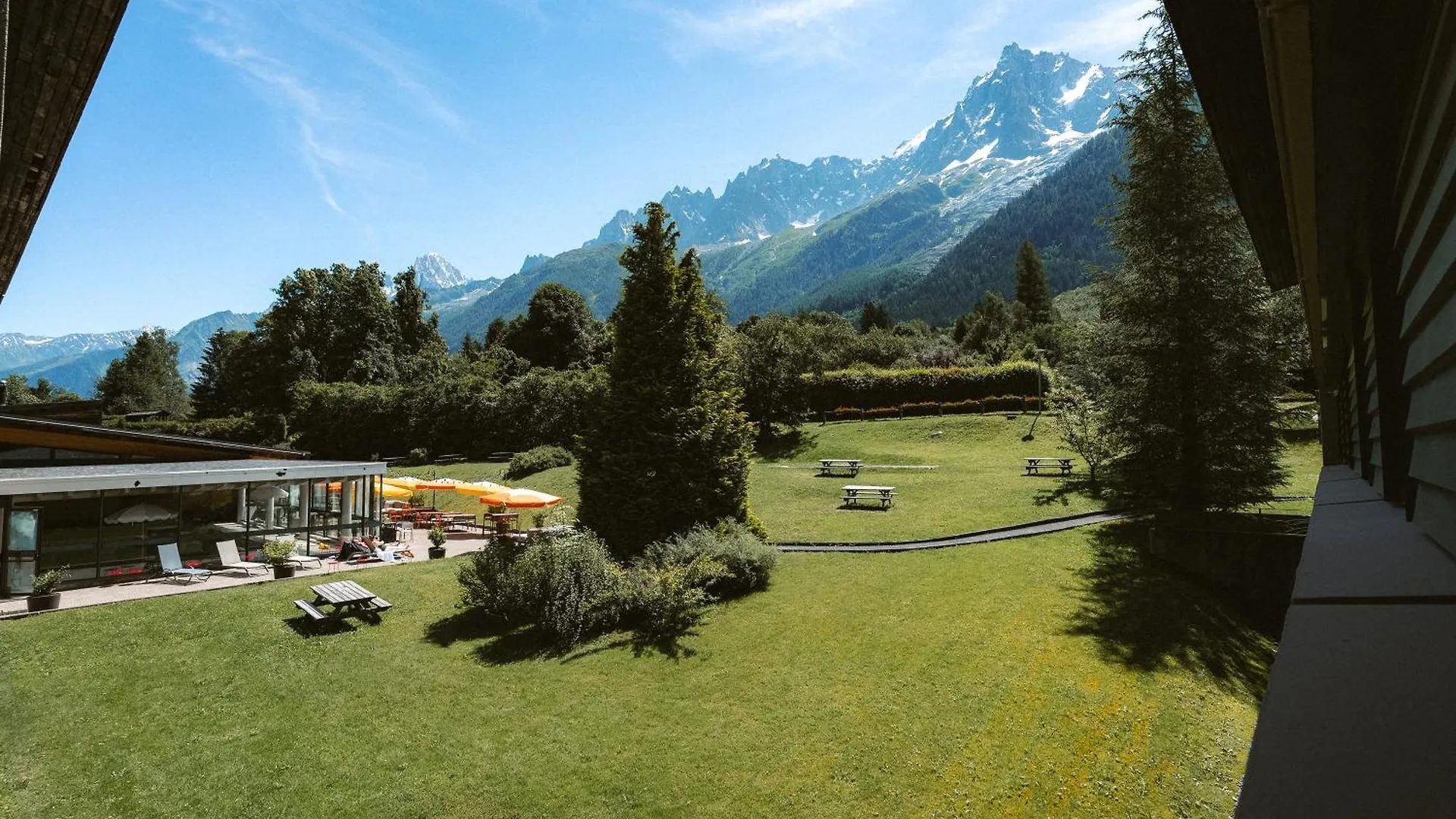 Big Sky Hotel & Spa Chamonix