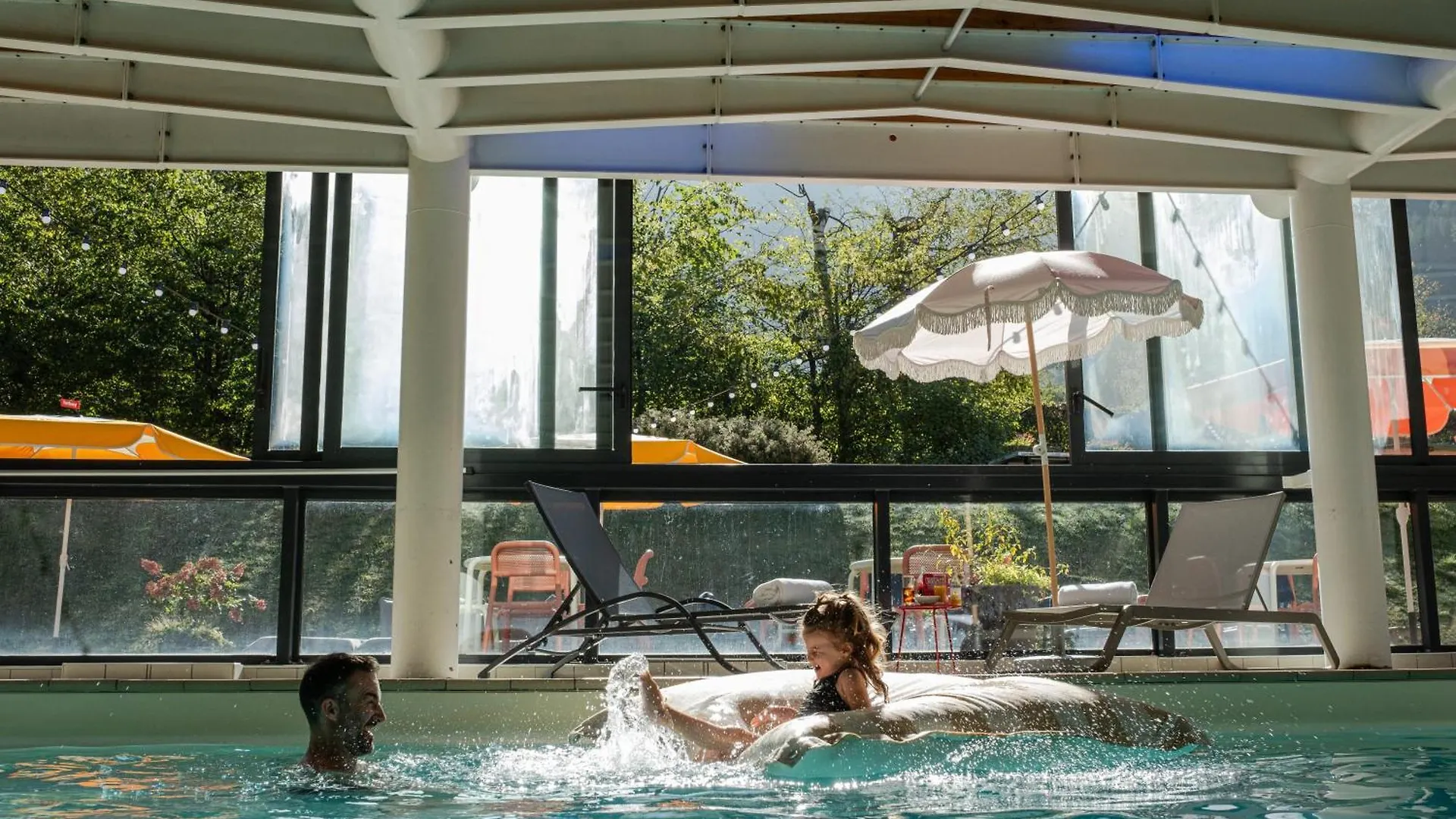 Big Sky Hotel & Spa Шамони