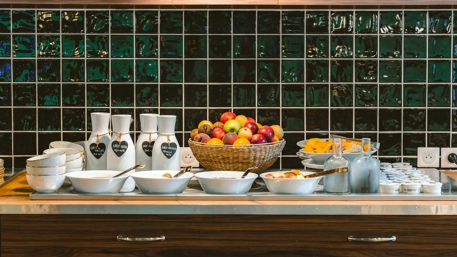 Big Sky Hotel & Spa Шамони
