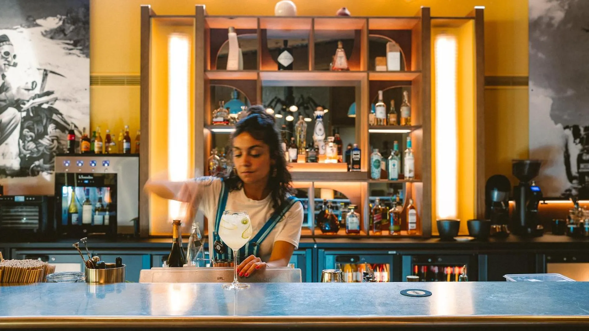 שאמוני Big Sky Hotel & Spa