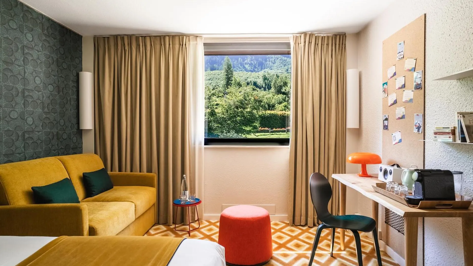 Big Sky Hotel & Spa Шамони