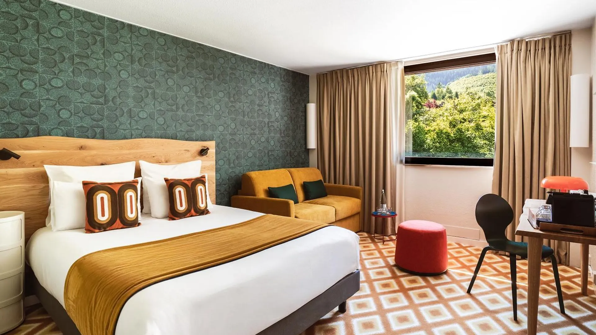 שאמוני Big Sky Hotel & Spa 4*,  צרפת